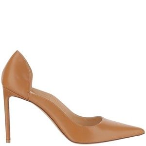 Francesco Russo Leather Pumps - NWT